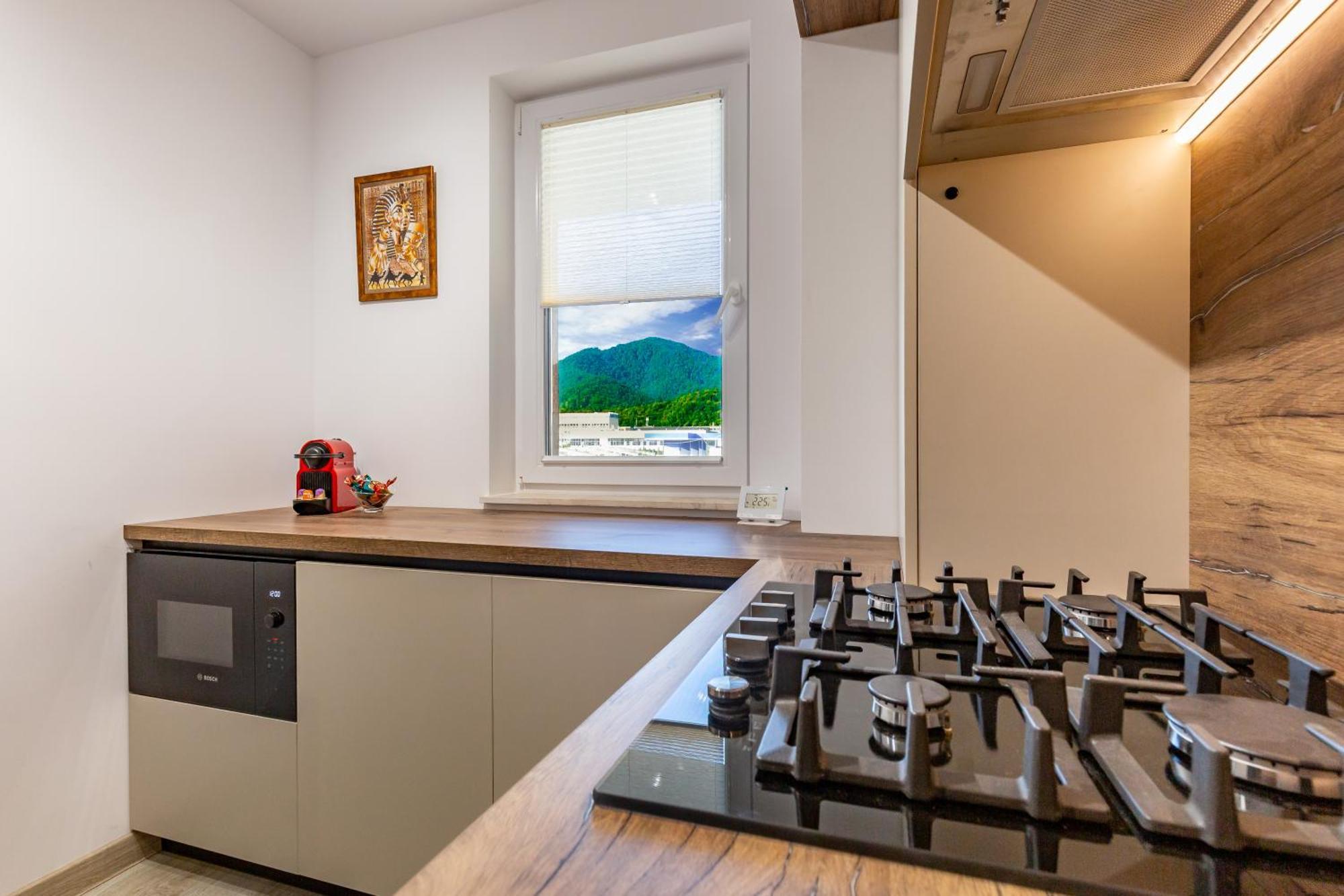 Mountain View Terrace Oasis With Parking And Ac