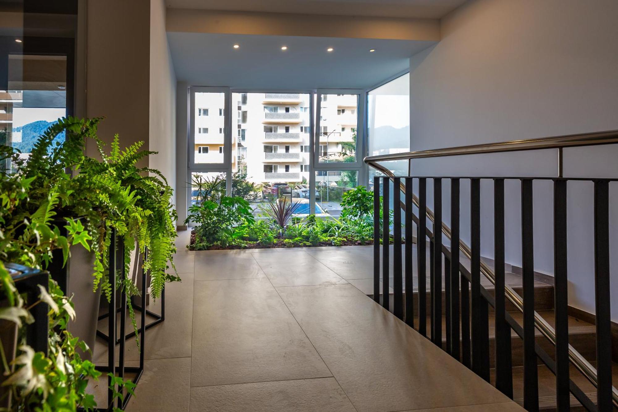 Apartment Mountain View Terrace Oasis With Parking And Ac Brasov