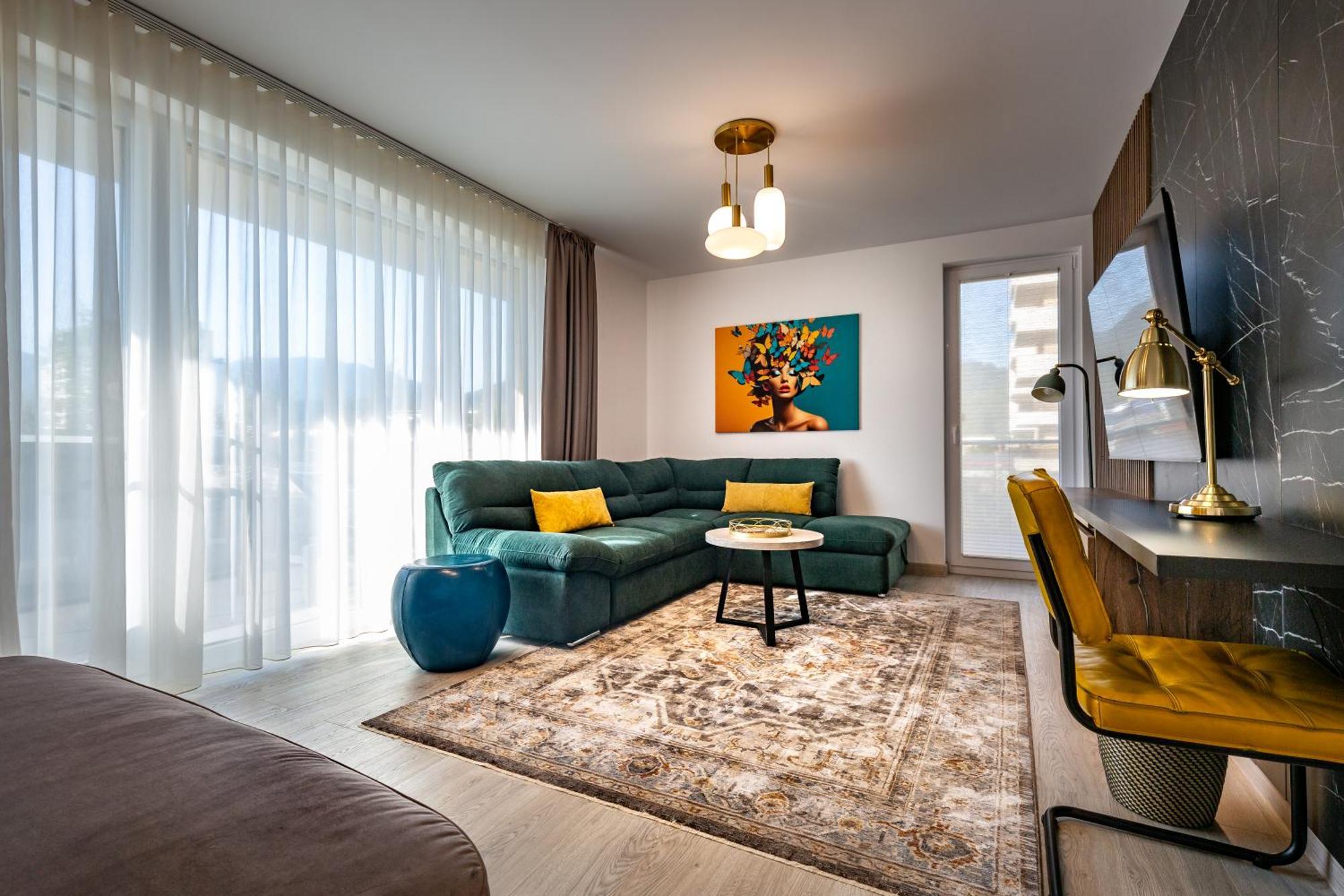 Apartment Mountain View Terrace Oasis With Parking And Ac *