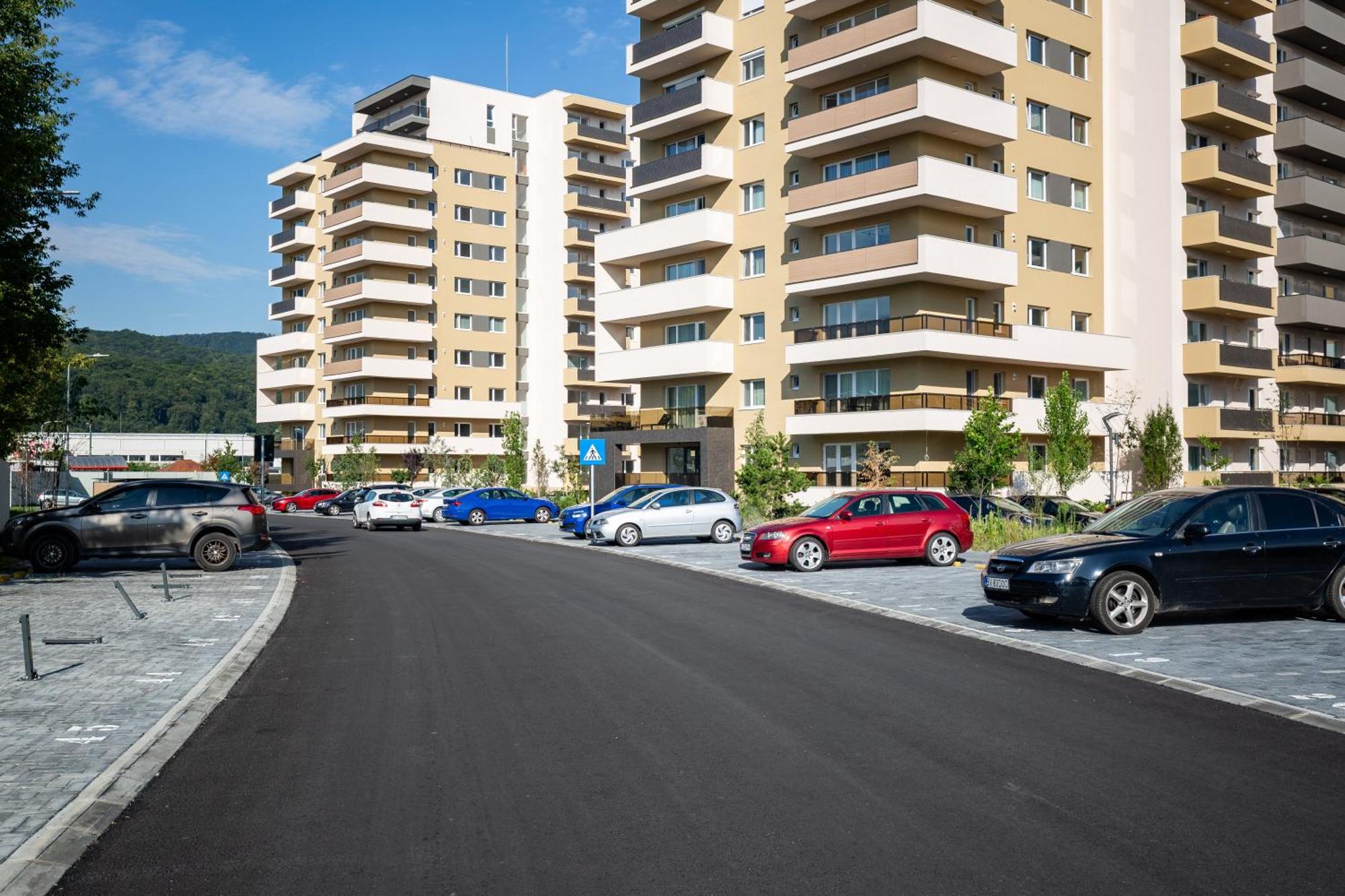 Mountain View Terrace Oasis With Parking And Ac